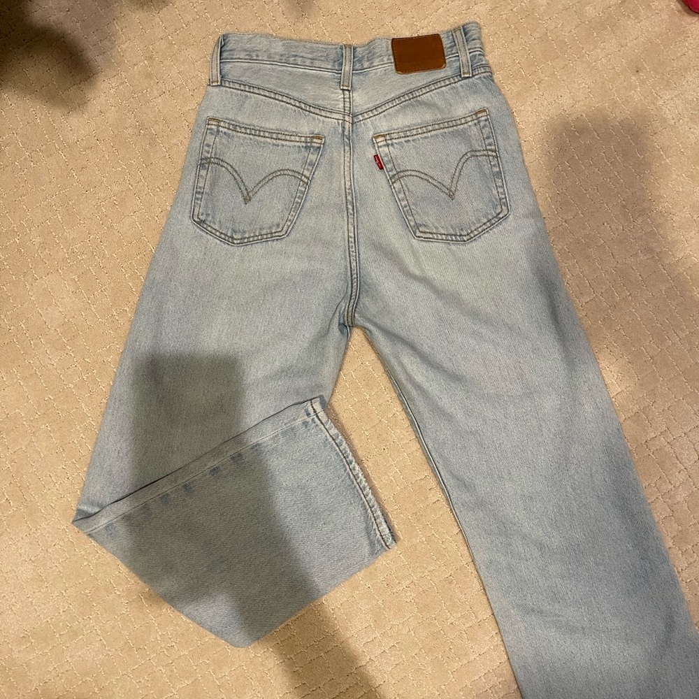 Ribcage Straight Levi’s